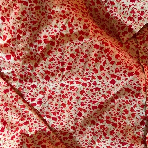 Floral Patterned Women’s Shirt Set - Picture 2 of 7